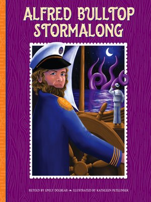 cover image of Alfred Bulltop Stormalong